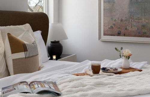 Heated Hydro Pool -Spa - Plunge - Luxe AVL Retreat - Foto 11