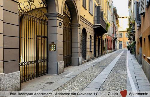 Cuore di Brera, central luxury oasis - Foto 1