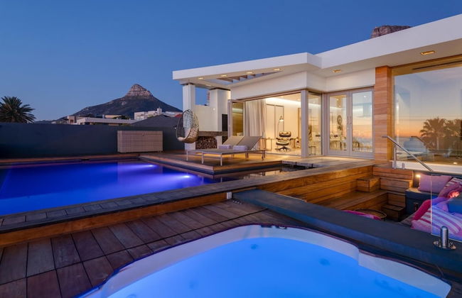 Element House - Contemporary and Upmarket Villa - Foto 1