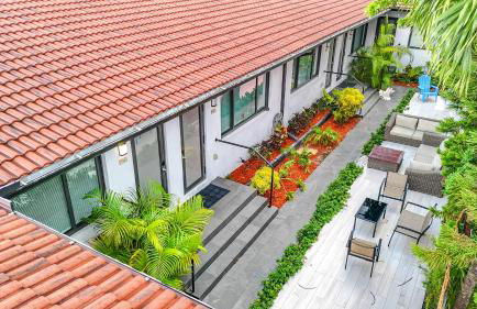 Los Patios Home Suites - Foto 19