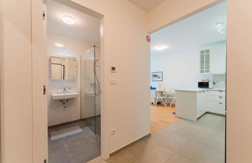 Flex SelfCheckIns 149 - Zagreb - Bedroom - Garage - Loggia - Foto 34