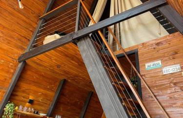 Cabana romântica com hidromassagem próx ao centro. - Foto 18