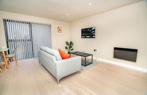Fabulous 1 Bed Apartment in Birmingham - Foto 21