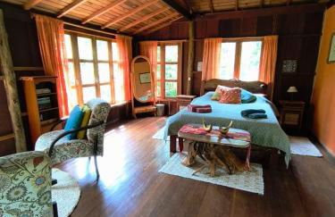 Chalé Solar no Matutu - Foto 1