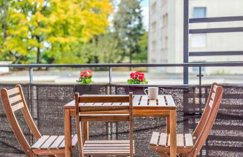 Horizon Caluire - T3 chaleureux avec balcon - proche Lyon - Foto 9