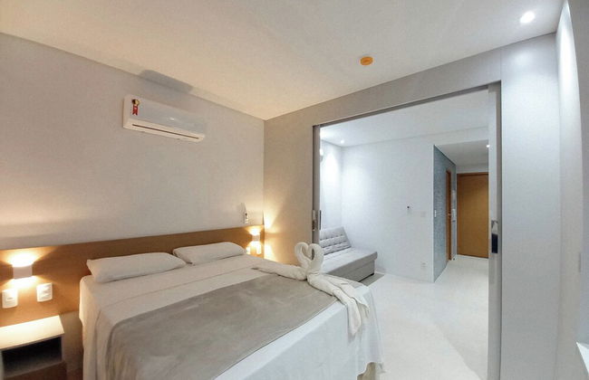 Flats e Bangalôs no Eco Resort - Praia dos Carneiros - Foto 15