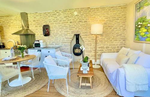 MonCoeur, maison et jardin à 700 m des Hospices de Beaune - Foto 32