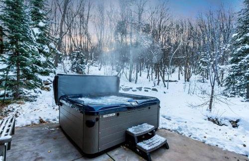 Sundance Splendor- 5-Bed Cabin Oasis with Majestic Mountain Views - Foto 8