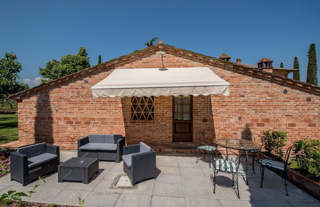 Podere La Rocca - Foto 54