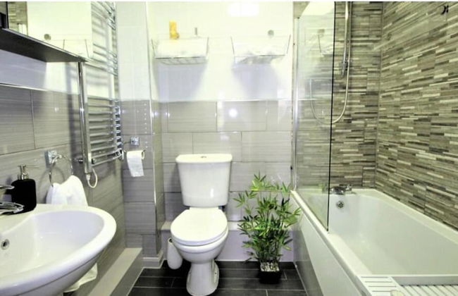 Rugby - Apartment - Sleeps 4 - Parking - Foto 21