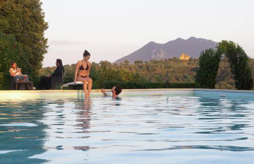 Agriturismo Le Forre del Treja (La Villa) - Foto 29