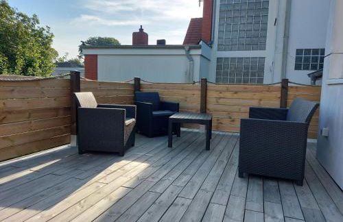 Stadthaus mit Dachterrasse - Foto 10