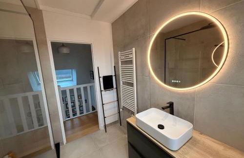 Ty Glou Maison Charmante - 5m plage - Foto 7