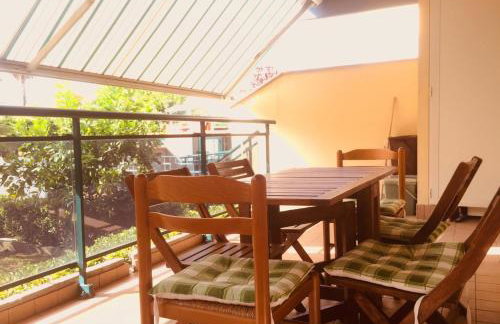 HoliHome_Colombo - Open Space, 100m dal mare! - Foto 16