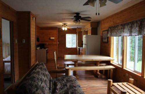 Cabin10 - Poolside Cabin with a lake view and great fishing - Foto 4