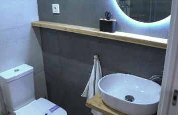 Espectacular Loft Piscina y Terraza - Roig Arena - Las Ciencias - Ruzafa - Valencia Centro - Photo 26