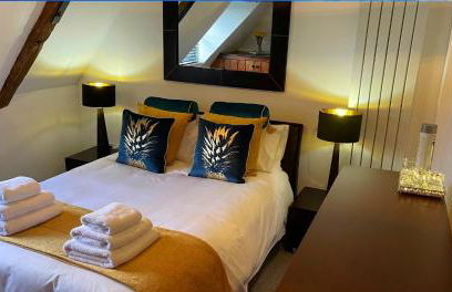 Stunning Luxury Apartment in Central Lymington - Foto 17