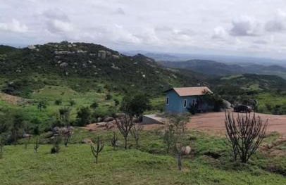 Chalé romântico, com vista panorâmica, para Casais - Foto 23