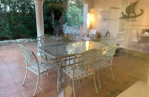 Villa Leo con vistas al mar y piscina privada - Photo 56