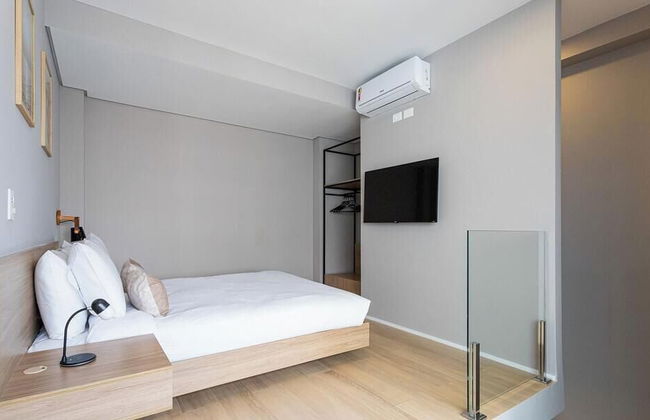 Next AW Franca by Viva - Prédio novo ao lado da Av Paulista - Foto 45