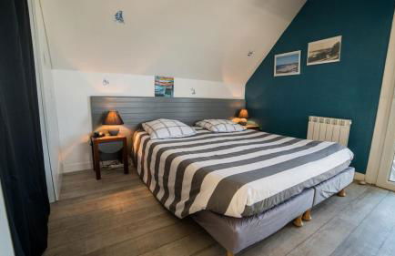 Grand LARGE FACE A LA PLAGE TRESTEL - Foto 13