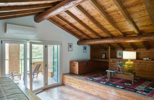 Casa Mancini Monticiano - Holiday Villa - Foto 30