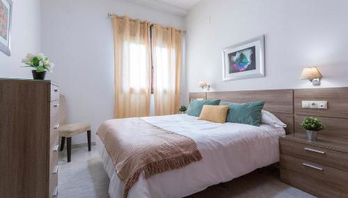 LuxSevilla Moderno Piscina Parking - Foto 3