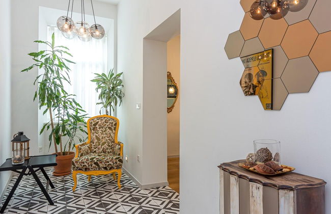 Tromostovje I In Heart of Ljubljana - Foto 11