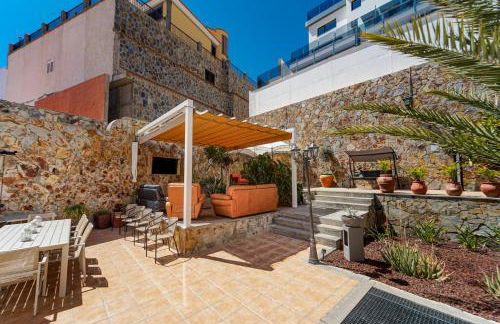 Villa Magnificent 5-star with sea view, jacuzzi and pool - Foto 23