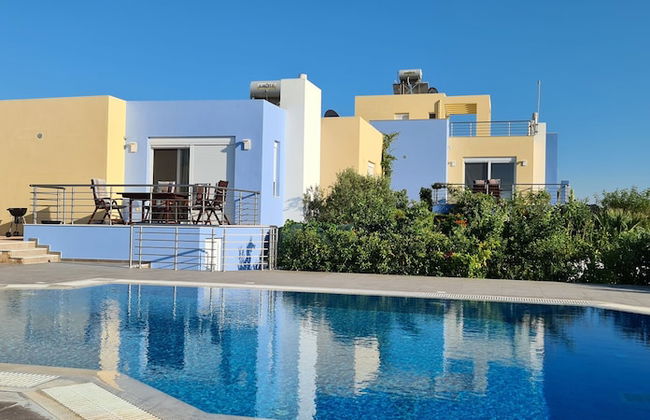 Villa Neptune With Stunning Private Pool - Maximum 6 Guests in Mastihari, Kos - Photo 35
