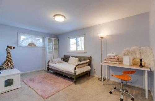 2 Mi to Old Town Pet-Friendly Home Base in Arvada - Foto 19