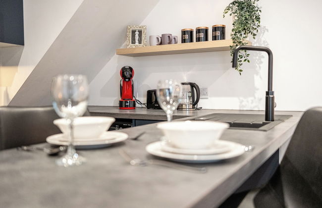 Gorgeous 1 BD in Central Cheltenham - Foto 23