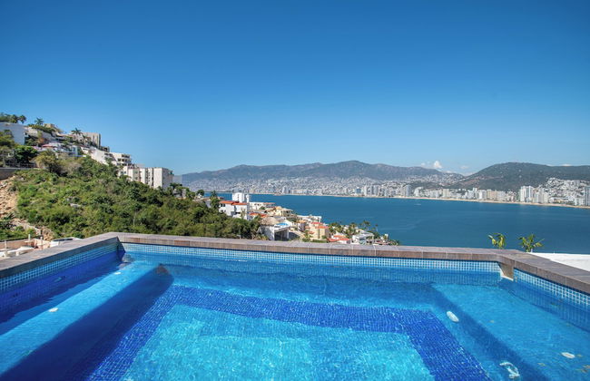 LUXO Villa Acapulco Zona Brisas Guitarrón - Foto 43