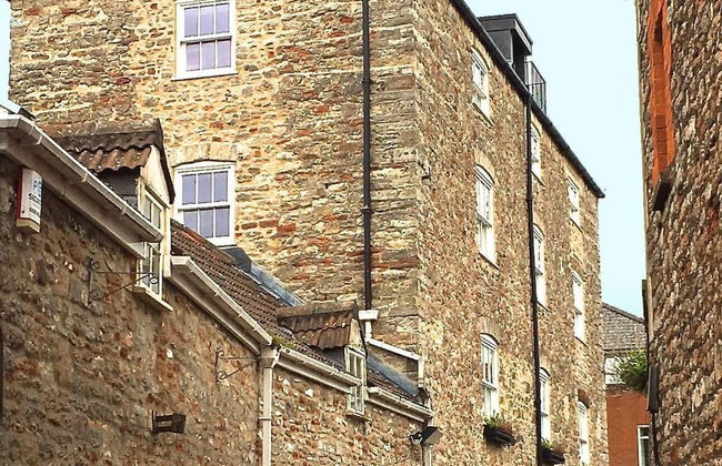 Stylish Wells Penthouse With Cathedral Views - Foto 13