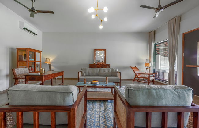 Amã Stays & Trails The Deck, Girnar Forest, Junagarh - Foto 18