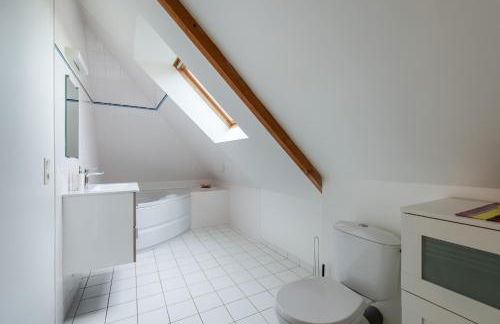 LÉchappée - Campagne - Wifi - Terrasse - Foto 10