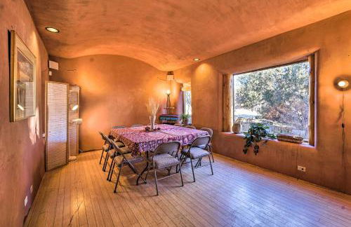 Peaceful New Mexico Retreat with Panoramic Mtn Views - Foto 7