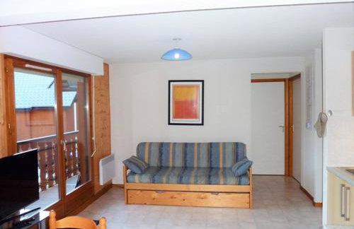 Appartement 3 pièces près des pistes avec balcon - Saint-Jean-d'Aulps - FR-1-573-105 - Foto 16