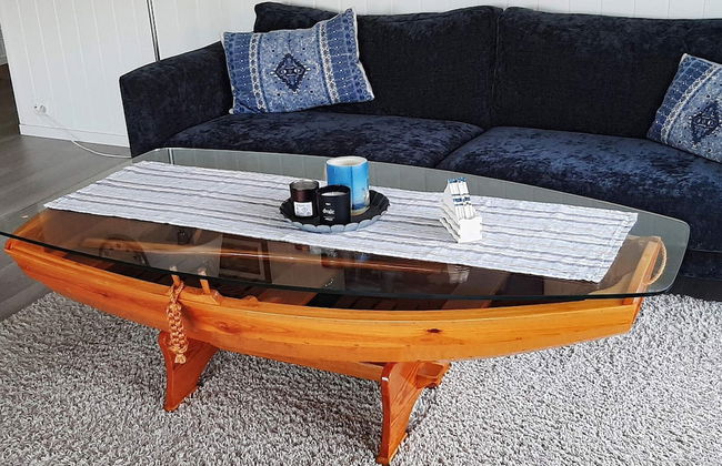 9 Person Holiday Home in Lyngdal - Foto 8