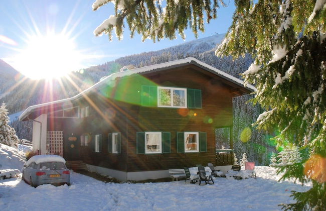 Chalet Innerkrems: Experience Pure Austria at 1,600 Meters Altitude - Foto 23