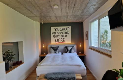 Fischer Villa von 1875 - Kuscheliges Appartment im Grünen - Foto 6