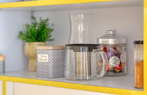 Virginie F2 central et agréable avec parking ! - Foto 12