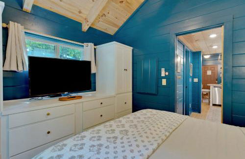 Pops Cabin Lookout Mountain Luxury Tiny Home - Foto 52