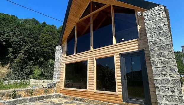 Außenbereich für Hochzeiten