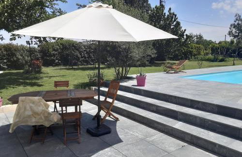 large country house with pool and garden - Foto 22