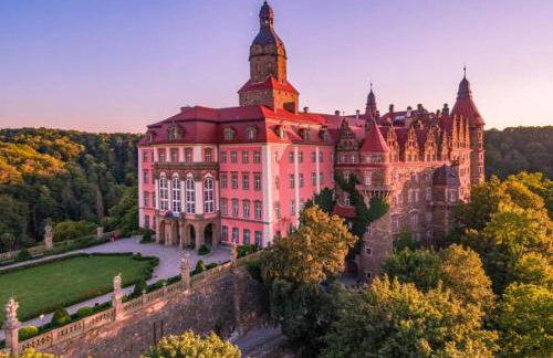 AleWidok - domek na wynajem z widokiem na Góry Sowie - Foto 20