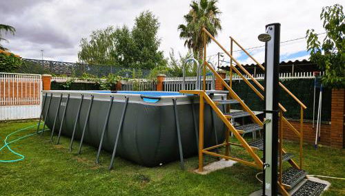 Casa Azul donde se respira tranquilidad - Foto 3