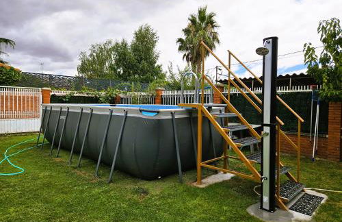 Casa Azul donde se respira tranquilidad - Foto 3