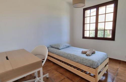 Villa l'Olivier en Provence 5ch piscine jardin et clim - Foto 13