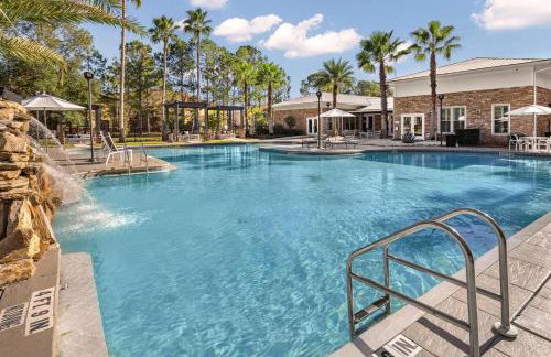 Landing Modern 1BD Game Room Gym - Photo 24